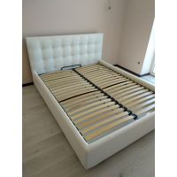 Двуспальная кровать "Гера" с подъемным механизмом 160*200